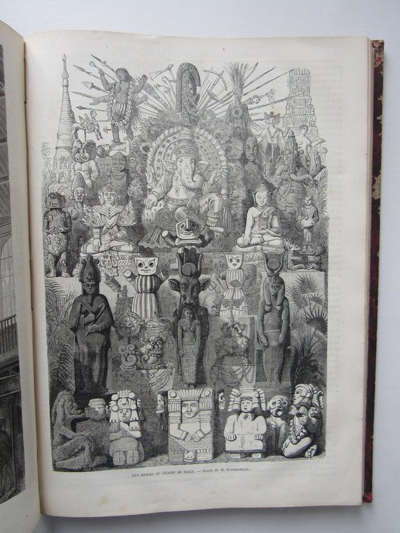 L'exposition universelle de 1867 illustrée