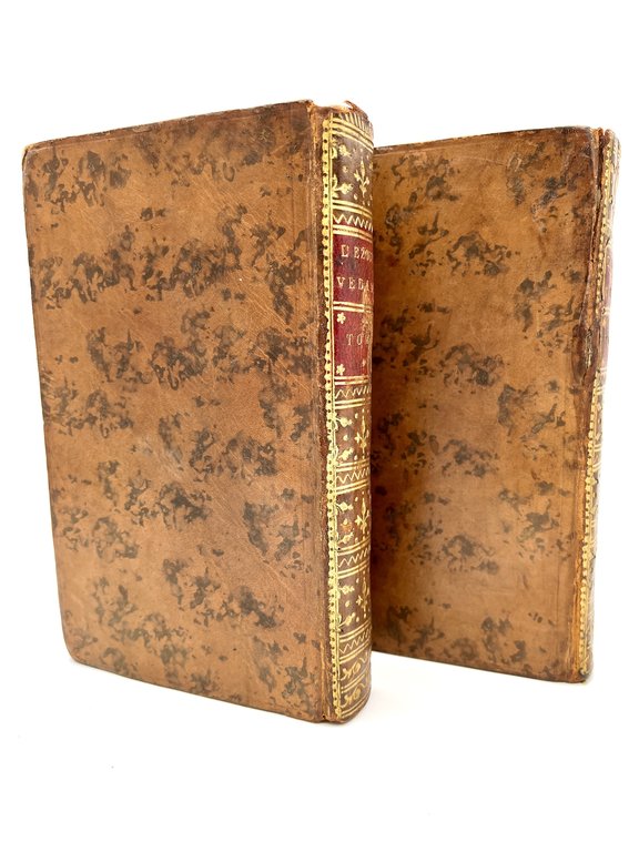 L'Ezour-Vedam ou ancien commentaire du Vedam, contenant l'exposition des opinions …