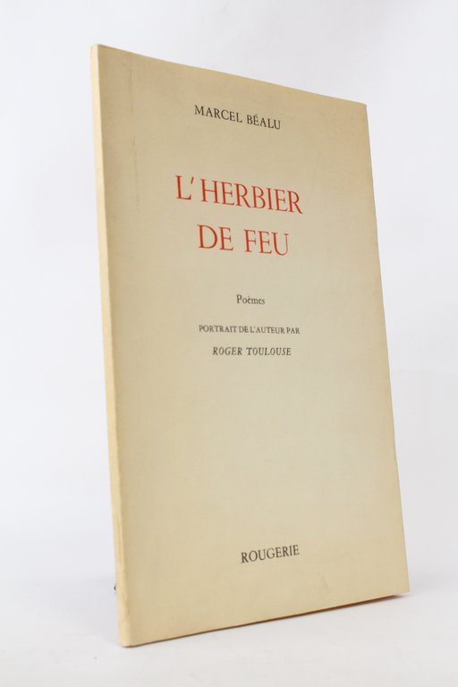 L'herbier de feu