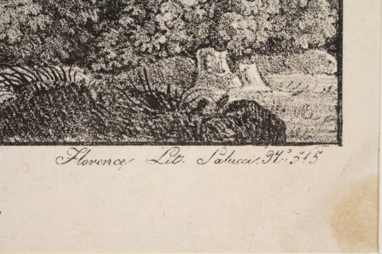 L'hermitage des Camaldoli