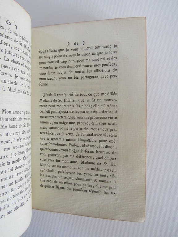 L'heureuse infidélité, ou mémoires du Chevalier de Raucourt