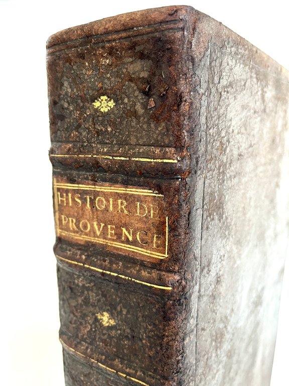 L'histoire et chronique de Provence ou passent de temps en …