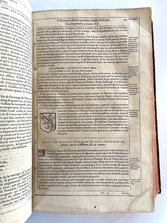 L'histoire et chronique de Provence ou passent de temps en …