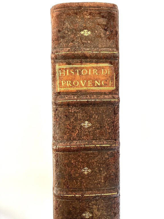L'histoire et chronique de Provence ou passent de temps en …