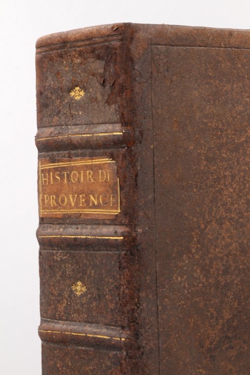 L'histoire et chronique de Provence ou passent de temps en …