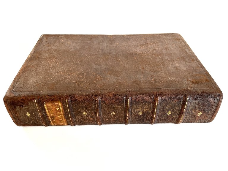 L'histoire et chronique de Provence ou passent de temps en …