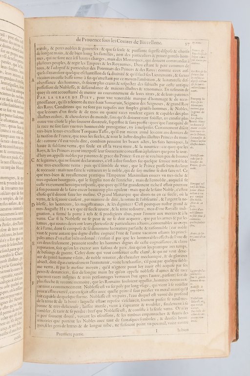 L'histoire et chronique de Provence ou passent de temps en …