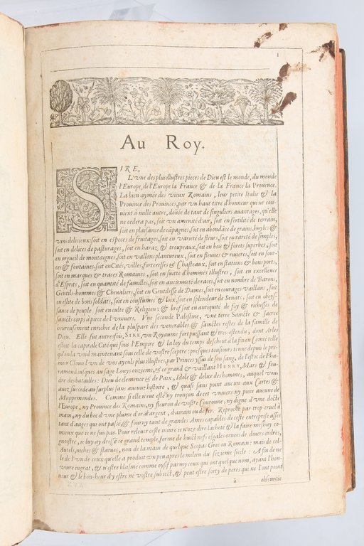 L'histoire et chronique de Provence ou passent de temps en …