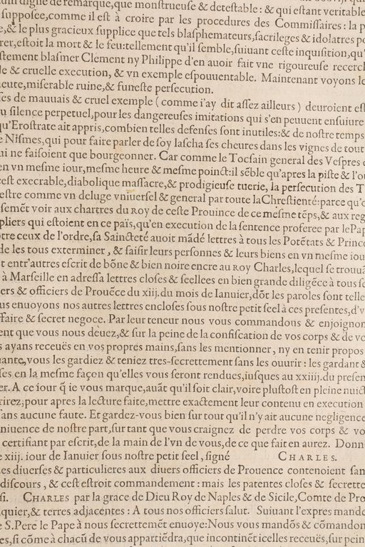 L'histoire et chronique de Provence ou passent de temps en …