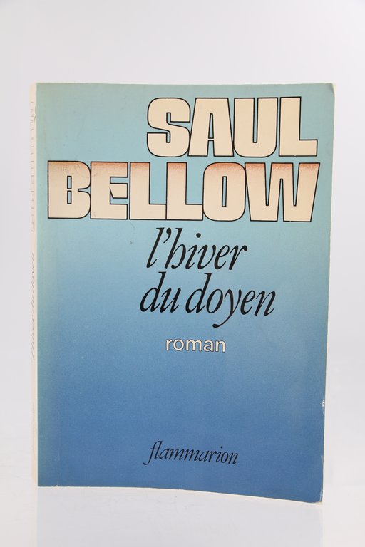 L'Hiver du Doyen