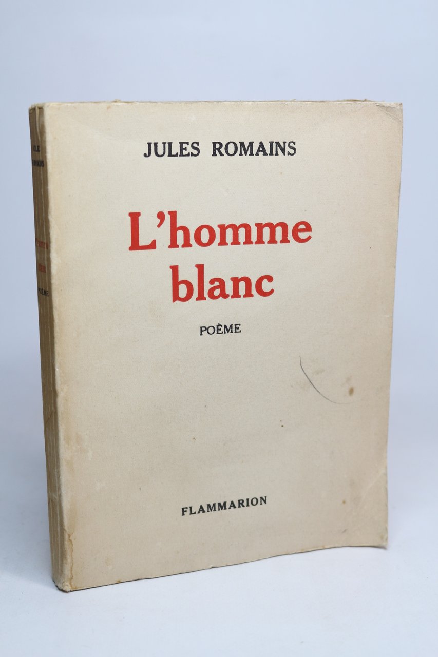 L'homme blanc