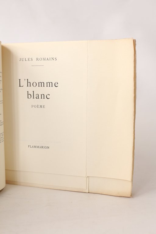 L'homme blanc
