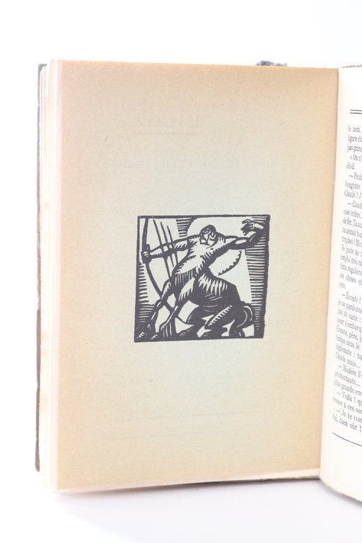 L'homme de chair et l'homme reflet