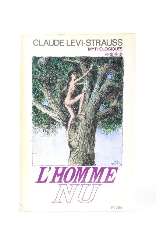 L'homme nu