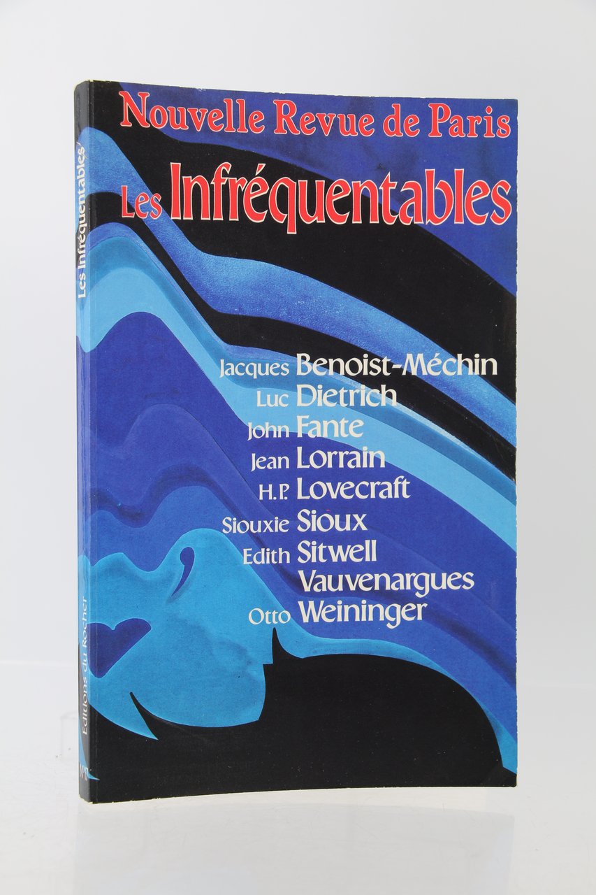 L'homme qui devint une légende. In La nouvelle revue de …