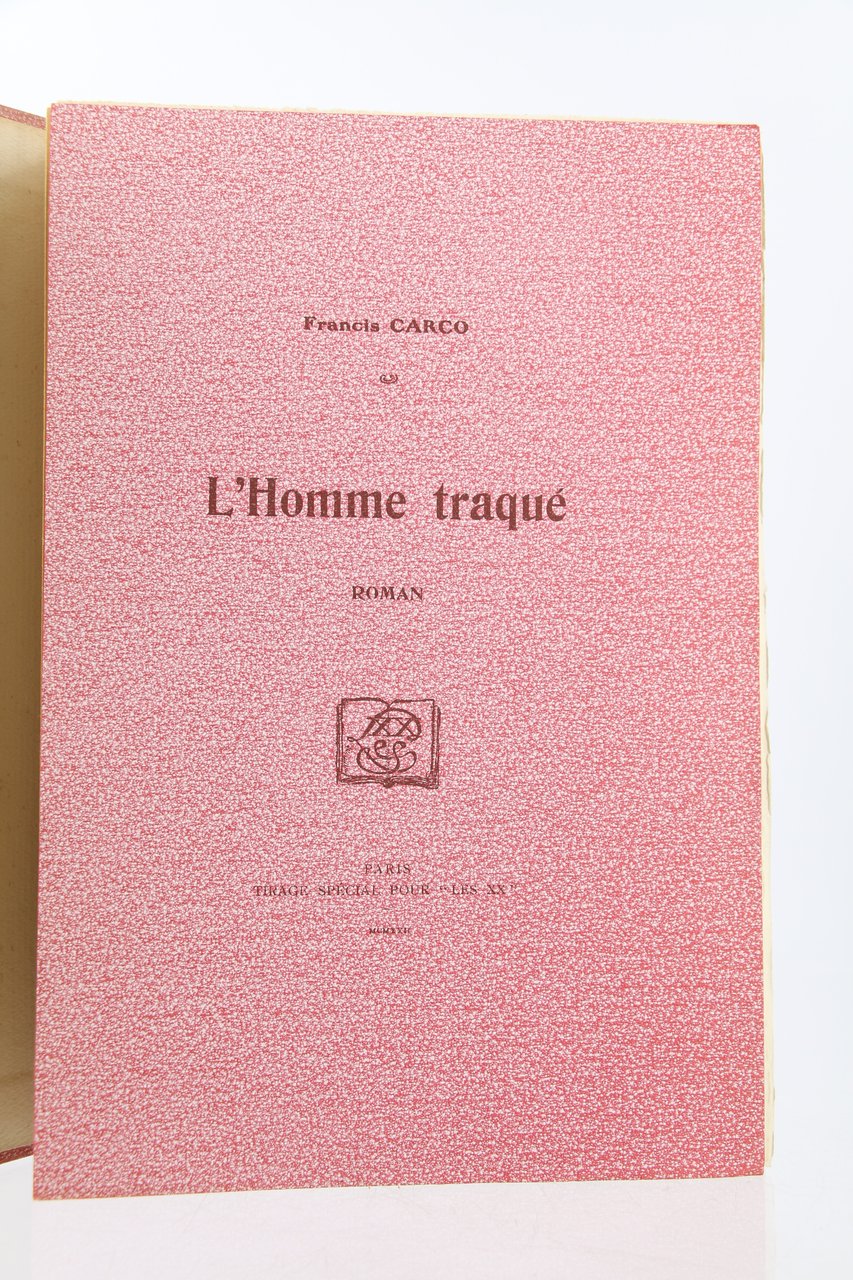 L'homme traqué