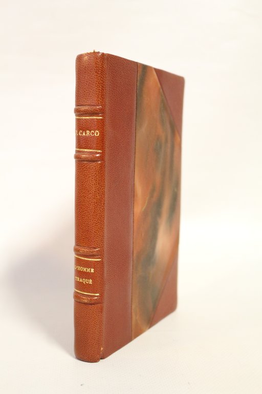 L'homme traqué