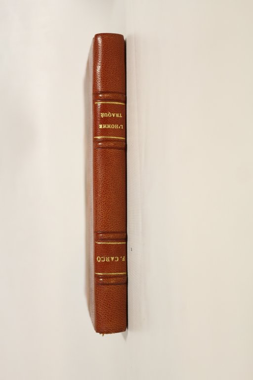 L'homme traqué