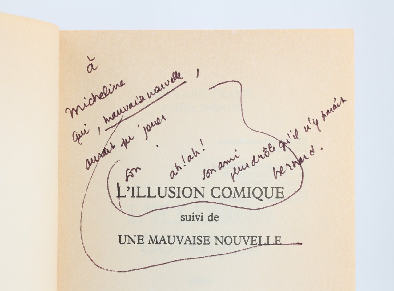 L'illusion comique