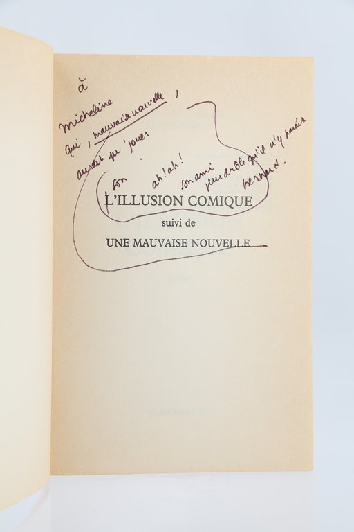 L'illusion comique
