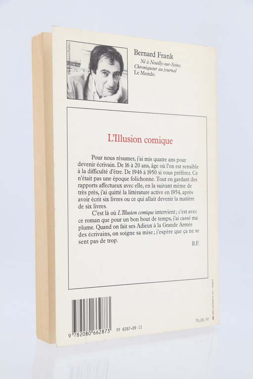 L'illusion comique