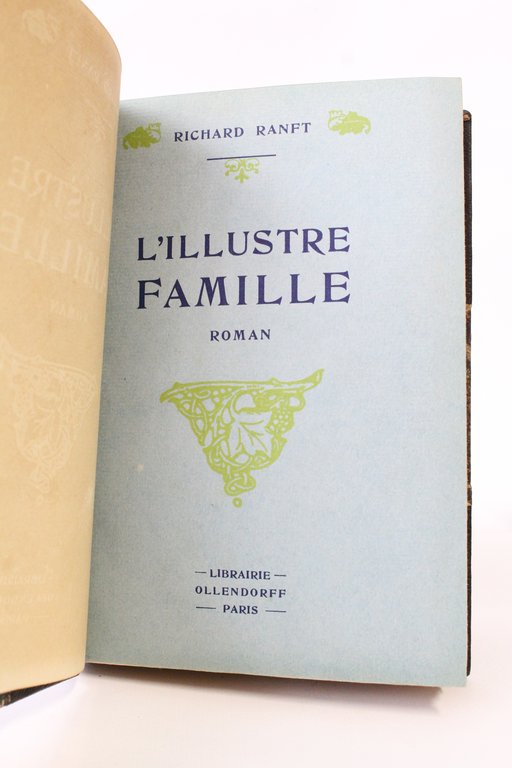 L'illustre famille