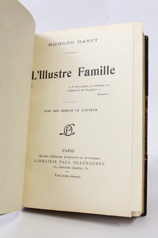 L'illustre famille