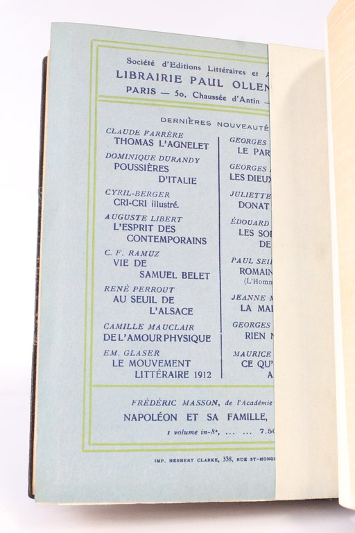 L'illustre famille