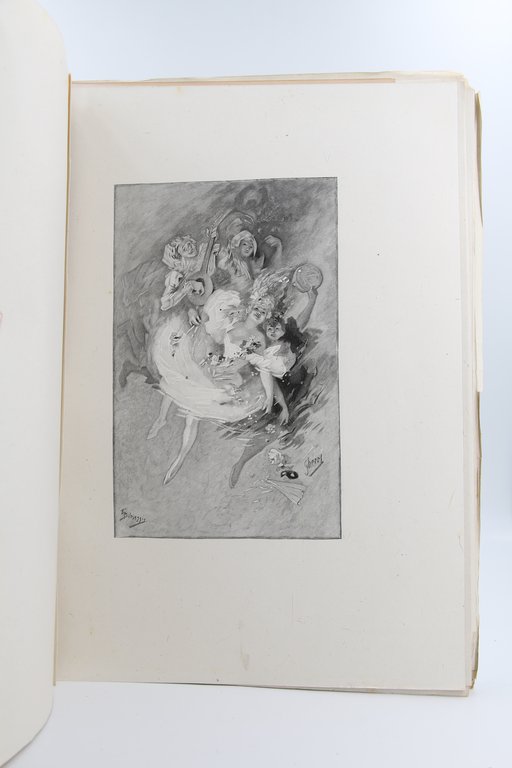 L'Image : revue artistique et littéraire ornée de figures sur …