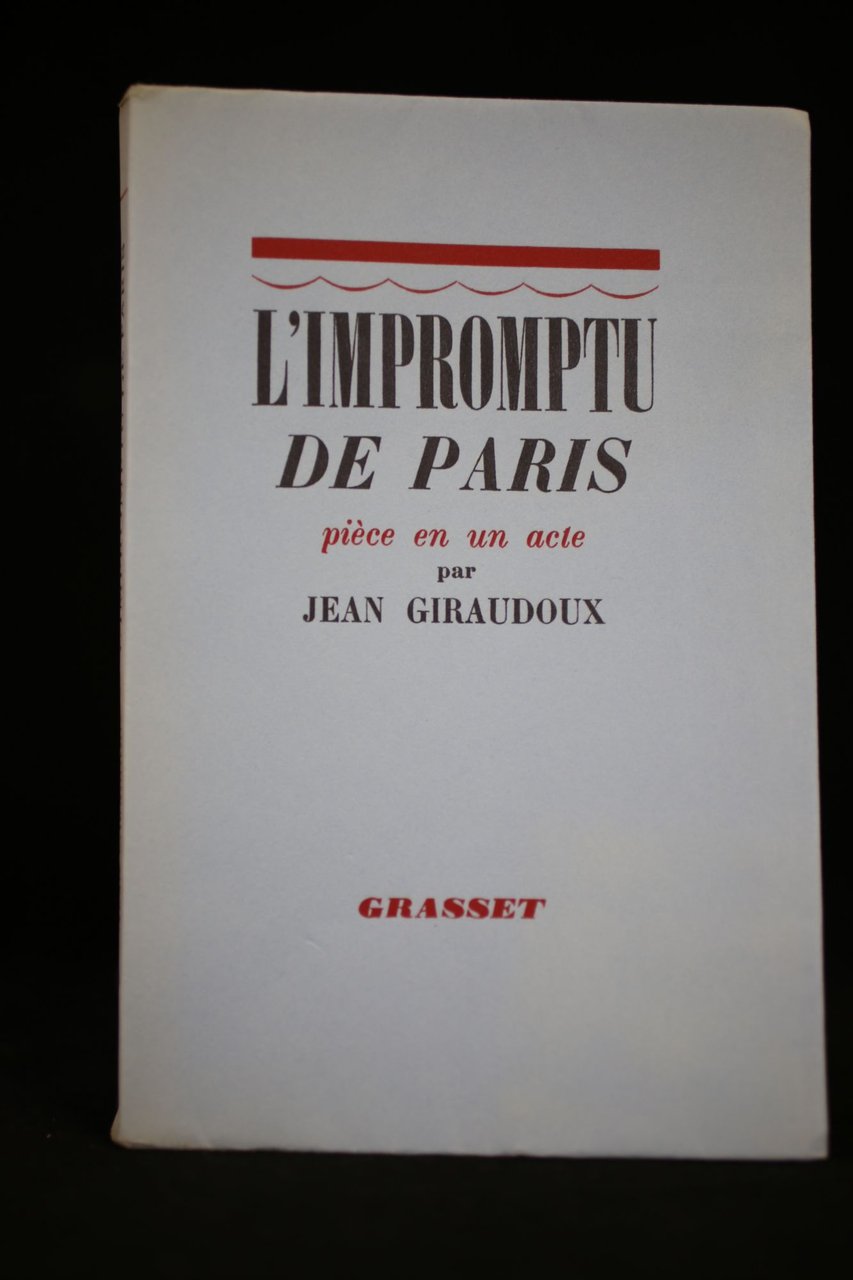 L'impromptu de Paris