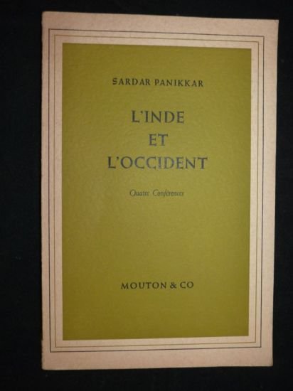 L'Inde et l'occident