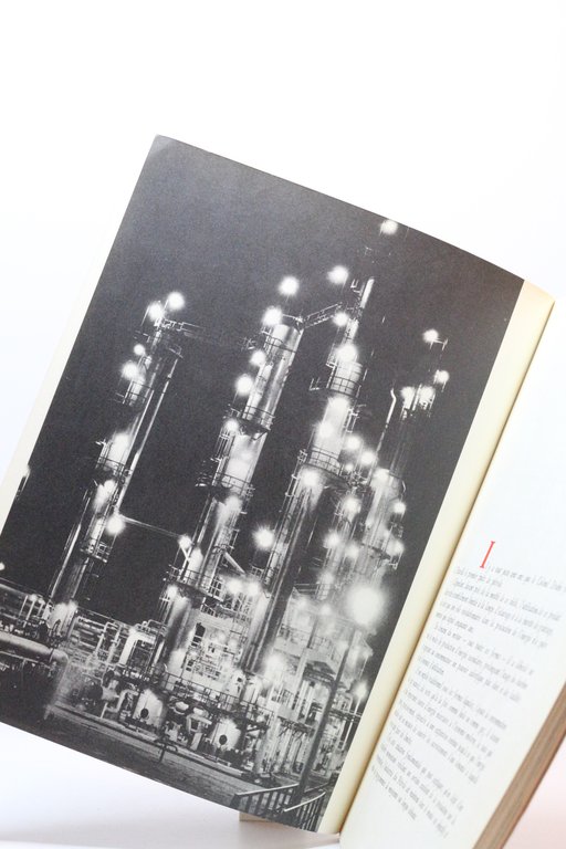 L'industrie française du pétrole en 1956-1957