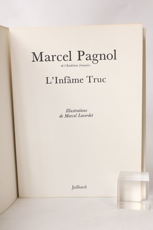 L'infâme truc