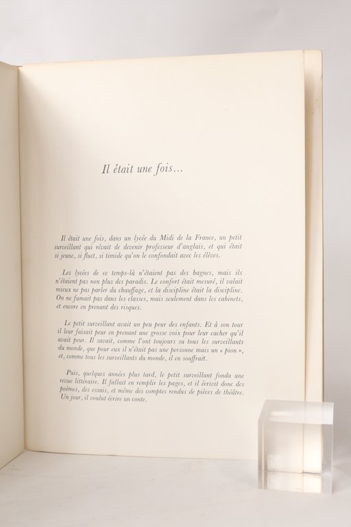 L'infâme truc