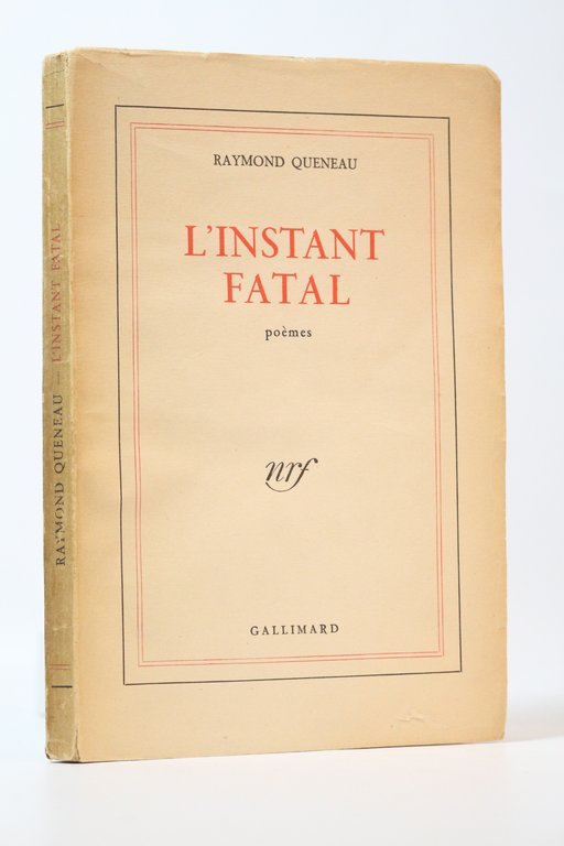 L'instant fatal