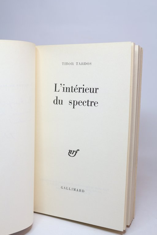 L'intérieur du spectre