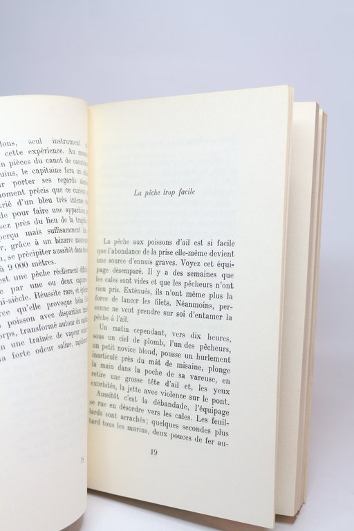L'intérieur du spectre