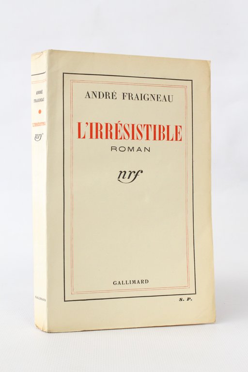 L'irrésistible