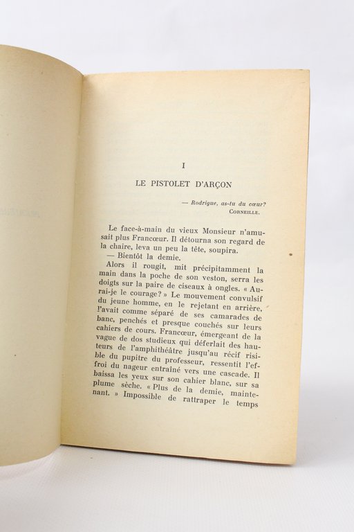 L'irrésistible
