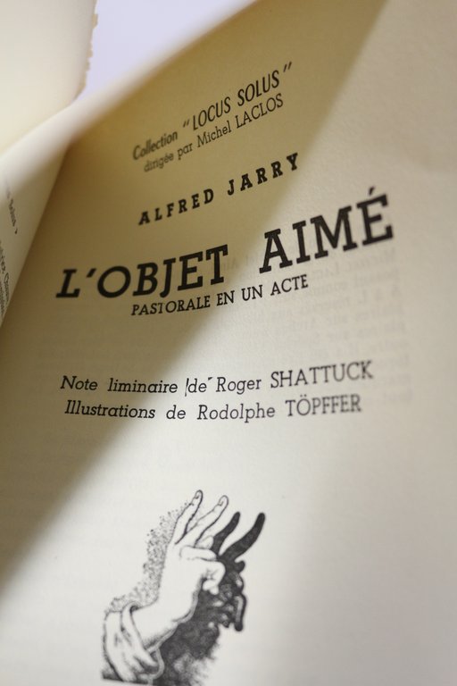 L'objet aimé