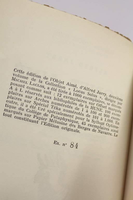 L'objet aimé