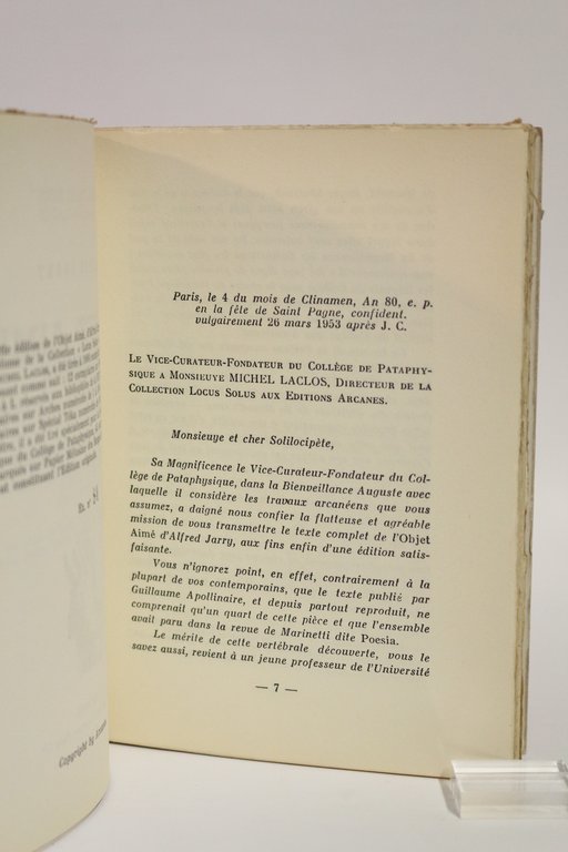 L'objet aimé