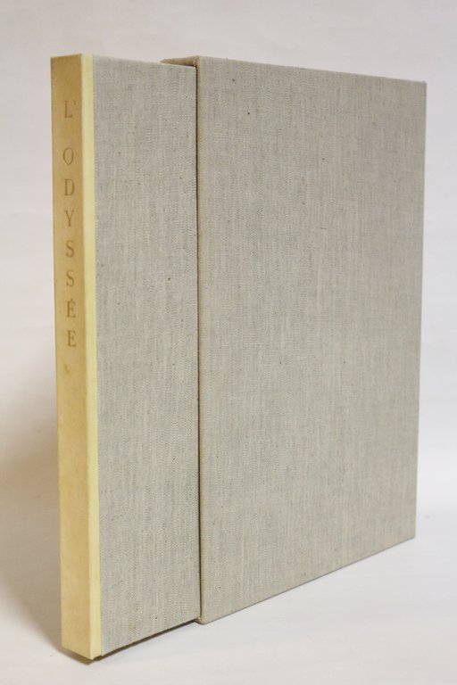 L'Odyssée (chants V et VI)