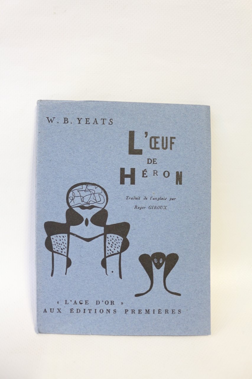 L'oeuf de héron