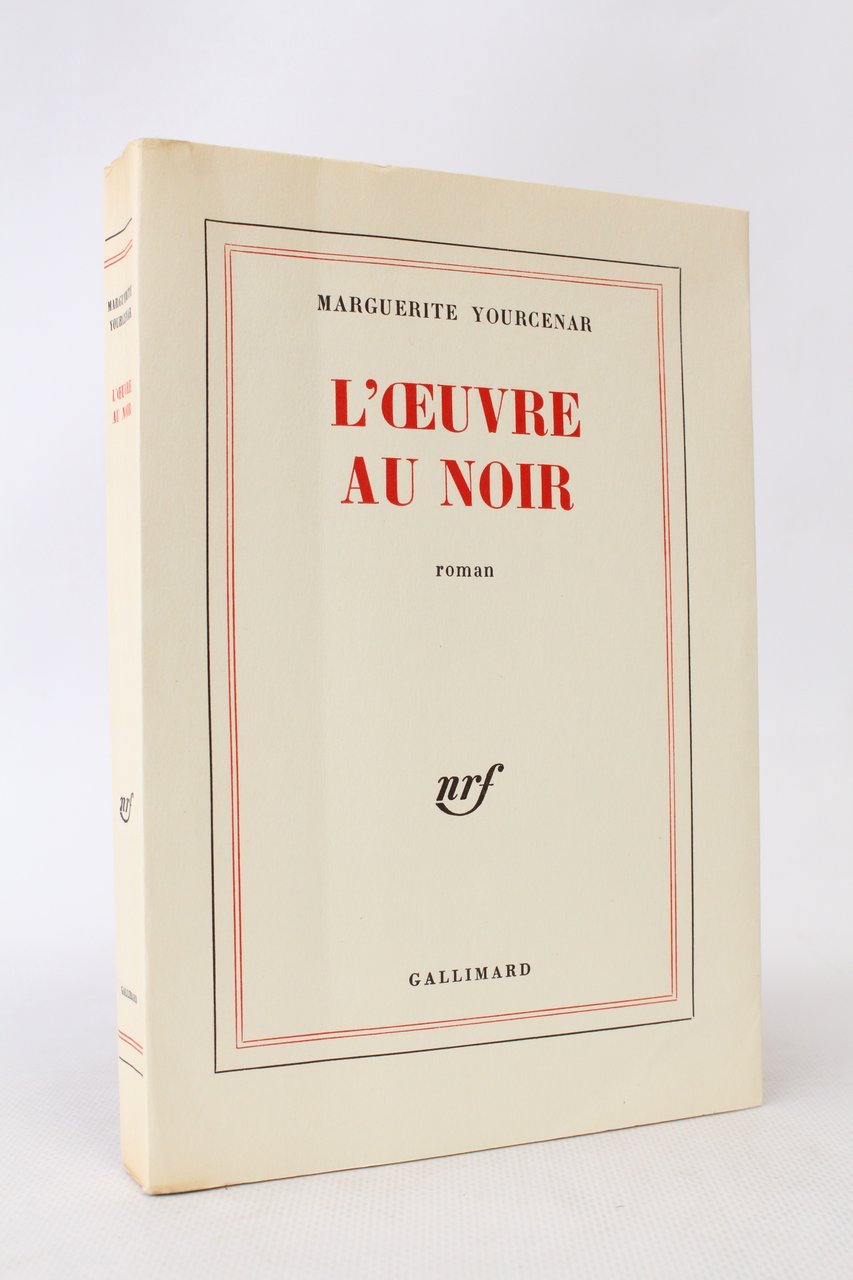 L'oeuvre au noir