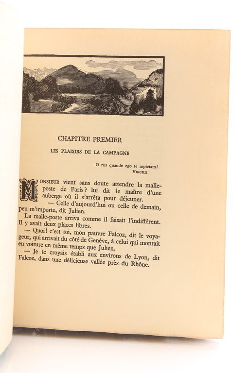 L'Oeuvre romanesque de Stendhal. Oeuvres complètes en 11 volumes