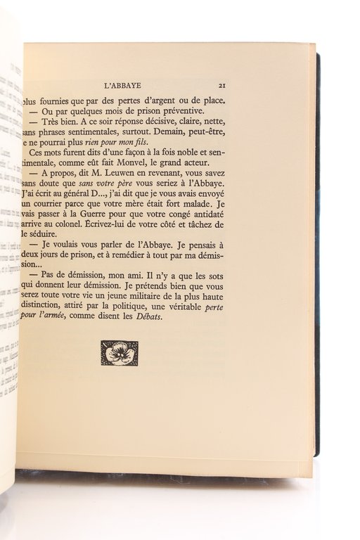 L'Oeuvre romanesque de Stendhal. Oeuvres complètes en 11 volumes