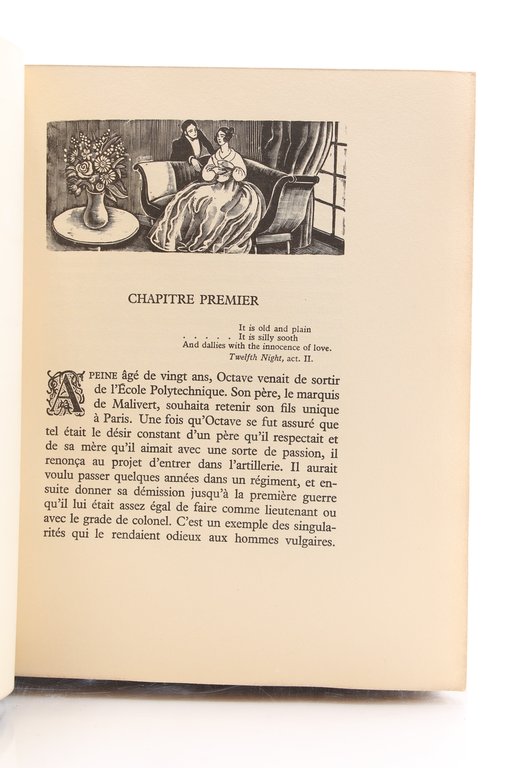 L'Oeuvre romanesque de Stendhal. Oeuvres complètes en 11 volumes