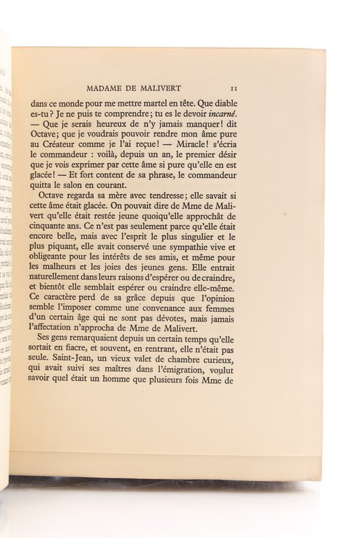 L'Oeuvre romanesque de Stendhal. Oeuvres complètes en 11 volumes
