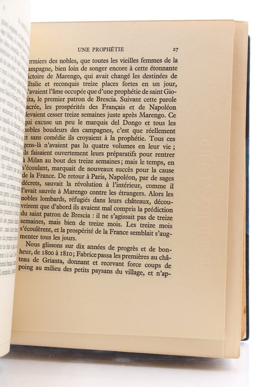 L'Oeuvre romanesque de Stendhal. Oeuvres complètes en 11 volumes